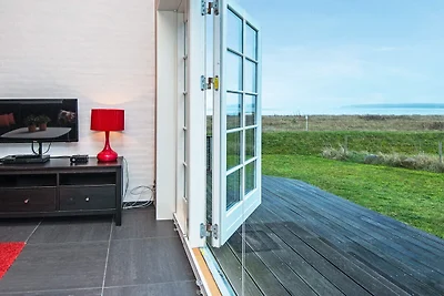 6 persoons vakantie huis in Juelsminde