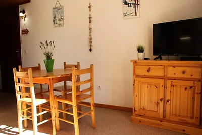 Apartment in La Joue du Loup an den Pisten