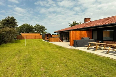 4 Sterne Ferienhaus in Ulfborg-By Traum