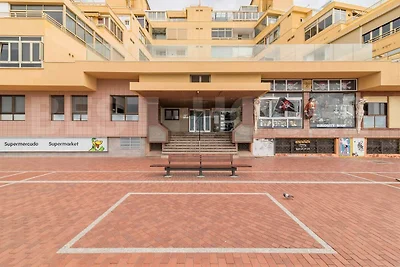 Wohnung in Las Palmas bei Playa de Las...
