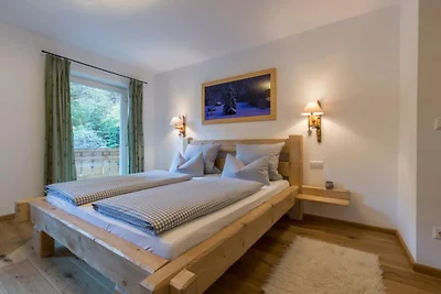 Appartement mit zwei Schlafzimmern in Grainau