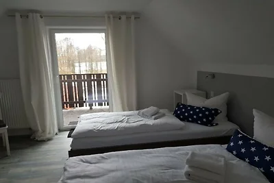 Ferienwohnung mit 2 Schlafzimmer