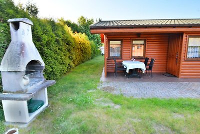 Ferienhaus in ruhigee Gegend, in Seenähe, Ros...