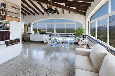 Llumicel - Ferienhaus Mit Privatem Pool In...