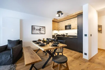Wohnung in La Chapelle Dabondance