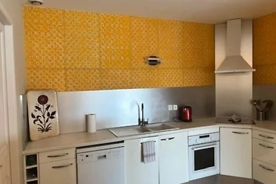 Wohnung in Klein-Venedig der Provence