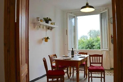 Wohnung in La Spezia mit Balkon