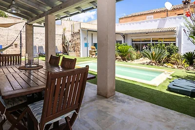 Haus in Ariany mit privatem Pool und Garten