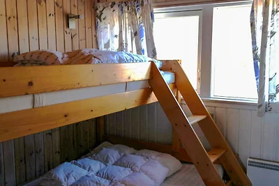 6 Personen Ferienhaus in Saltum-By Traum