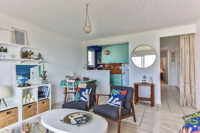 Apartment am Meer in Saint-Gilles