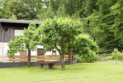 Casa di vacanza a Medebach con balcone.