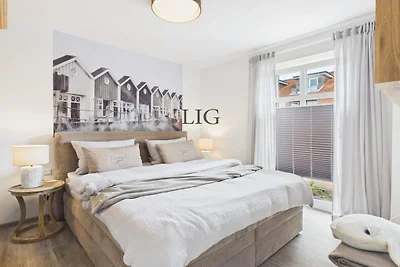 Ferienwohnung Norderloog 2