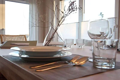 Ferienhaus in Pruchten mit Schwimmbecken
