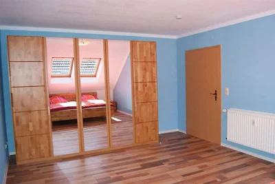 Ferienwohnung mit 2 Schlafzimmer