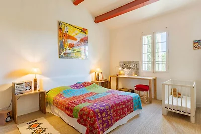 Elegante Bastide vicino ad Aix con piscina