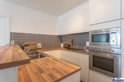 Moderne Wohnung im Herzen von Sint Idesbald