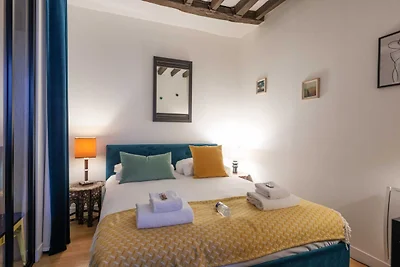 Stilvolle Wohnung - Bastille/Voltaire