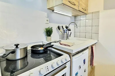 Wohnung in Lavachet mit Bergblick