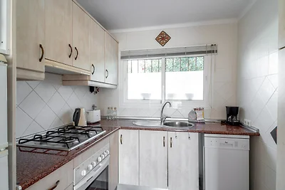 Villa in Nerja nahe Burriana Strand
