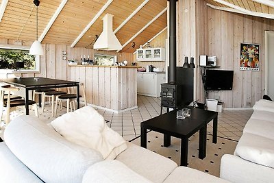 Ruhiges Cottage mit Sauna in Snedsted