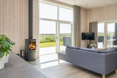 10 Personen Ferienhaus in Hvide Sande
