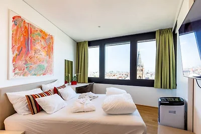 Skyflats Vienna East View