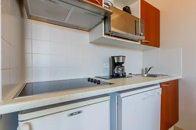 Nur wenige Schritte vom Atlantikstrand...