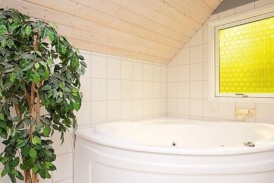 Idyllisches Ferienhaus in Jütland mit Sauna
