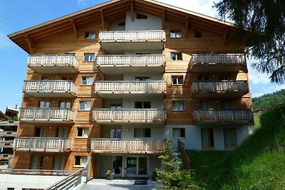 Geschmackvolles Apartment mit Bergblick