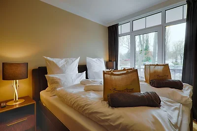 apartman za odmor Obiteljski odmor Heringsdorf