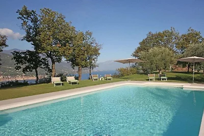 Vakantiehuis Ontspannende vakantie Salò