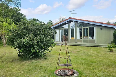 8 Personen Ferienhaus in Fårvang-By Traum