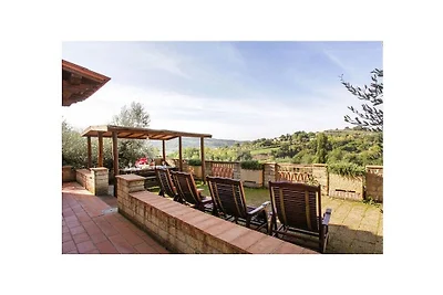 Villa in Riparbella met zwembad