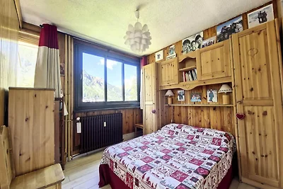 Wohnung in Val d’Isère nahe Skiliften