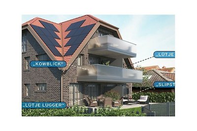 Slipstek im Winkelschiffchen III