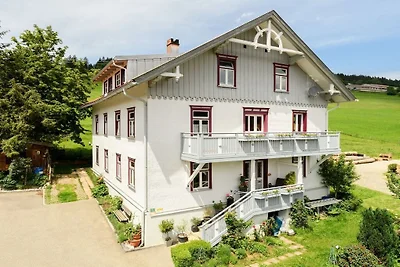 Wohnung in Rettenberg mit Schwimmbecken