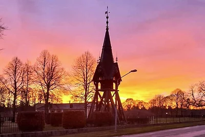 4 Personen Ferienhaus in LJUSDAL-By Traum