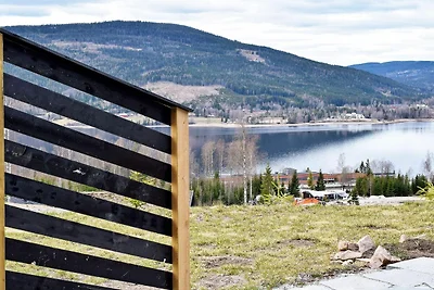 8 Personen Ferienhaus in HURDAL-By Traum