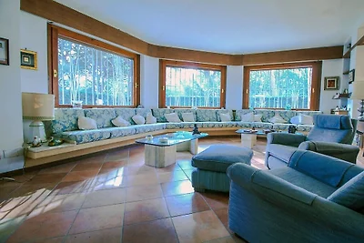 Villa in Punta Ala met zwembad