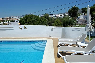 Wohnung in Nerja nahe Burriana Strand