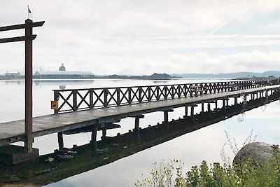7 Personen Ferienhaus in SÖLVESBORG-By Traum