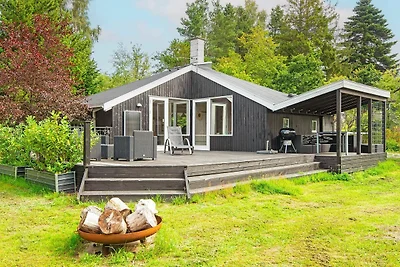 4 Personen Ferienhaus in Ebeltoft