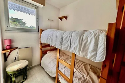 Apartment in Quiberon in der Nähe von Grande...