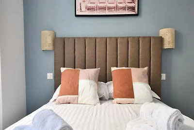 Modernes 4-Zimmer-Apartment im Stadtzentrum, ...