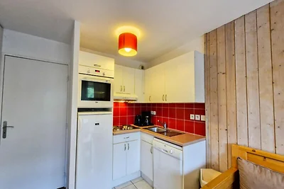 Helle Wohnung mit Balkon · Zentrum des Resort...