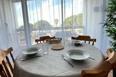 Ferienwohnung in der Nähe von Aigues-Mortes a...