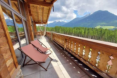 Nationalpark Chalet Kristallwand