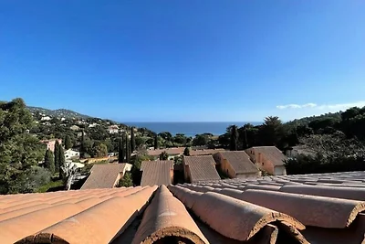 Ferienhaus mit Meerblick Côte d'Azur