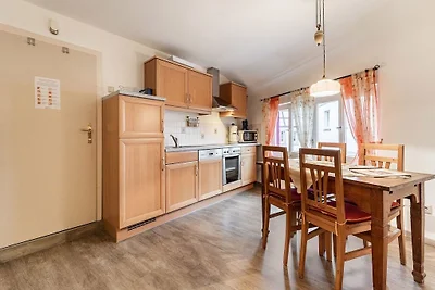 Wohnung in Reifferscheid mit Garten