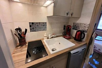 Apartment in der Nähe des Skilifts Mont Chéry